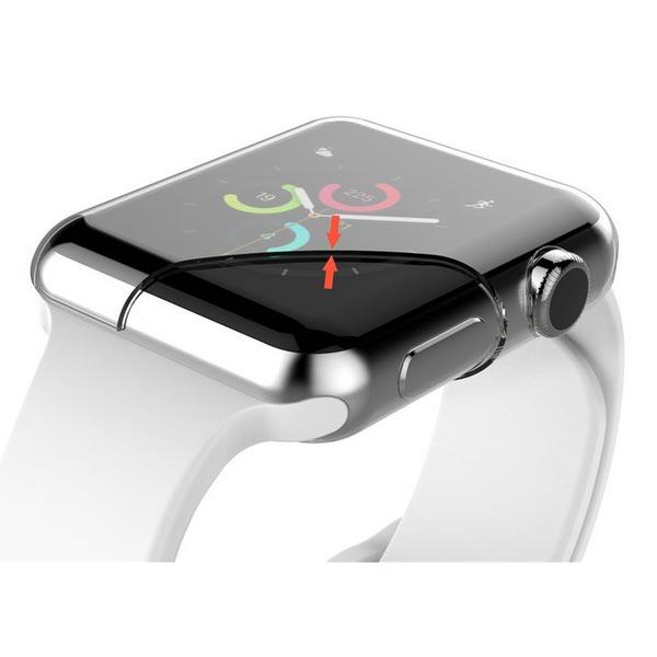 Bumper Case For Apple Watch Epic Watch Bands ep-bumpercase-44mm 