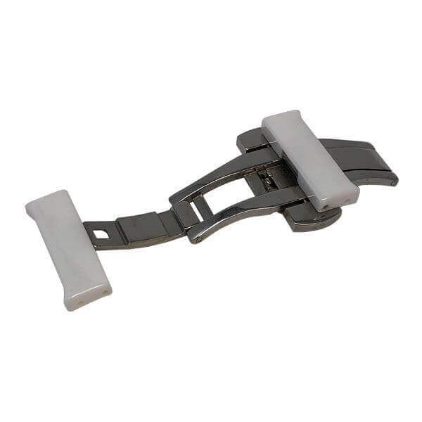 Ceramic Link Watch Band Clasps Epic Watch Bands ep-clasp-wb-42mm Ceramic Watch Band Clasps 